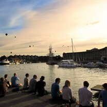 Study abroad with USAC at the University of Bristol